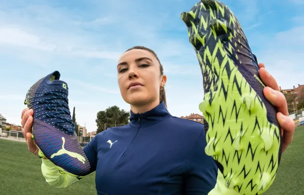 Melhor Chuteira de Campo da Puma