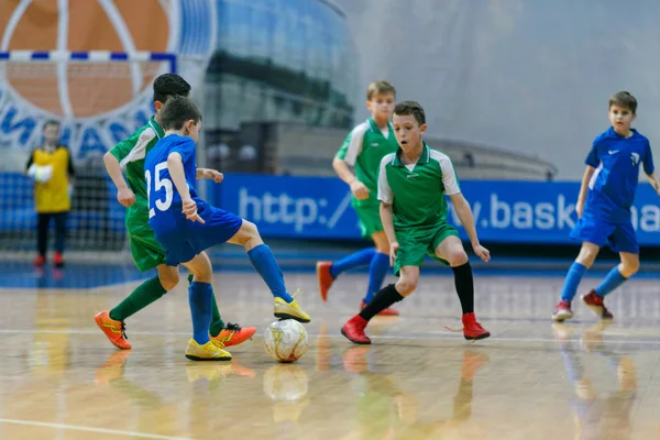 A Melhor Chuteira de Futsal Infantil