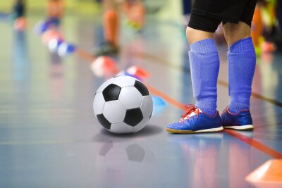 A Melhor Chuteira de Futsal Infantil 2024: Conforto e Performance para Pequenos Craques