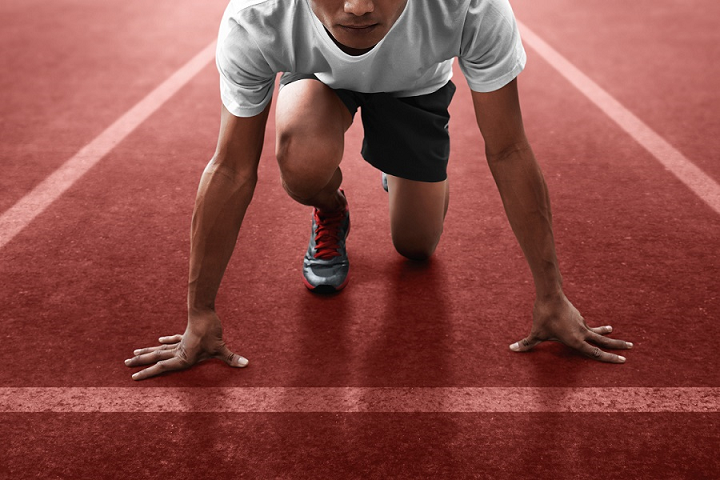 A Melhor Chuteira para Atletismo